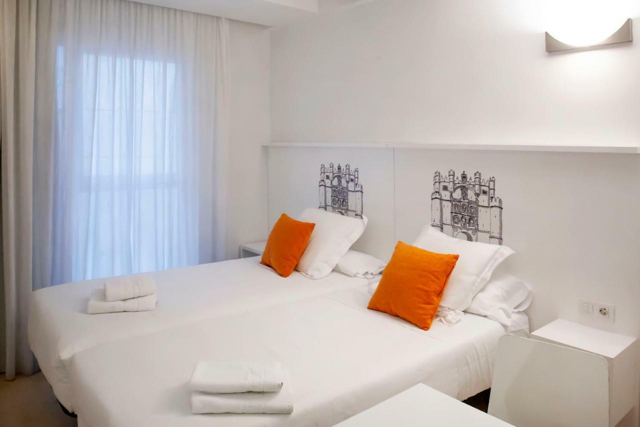 Maria Salome Aparthotel Burgos Exterior photo
